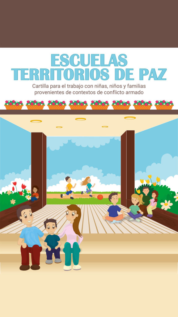 Escuelas Territorios de Paz